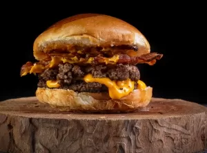 Burger Tabdori Qr Menü